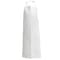 Kleen Chef PVC General Use Polyester Apron, White, Large BLKC-ES-PVC-AP1W - alternate 2